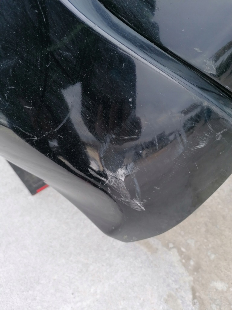 фото №9, Бампер перед honda cr-v iii 6-09 b92p ксенон sprys