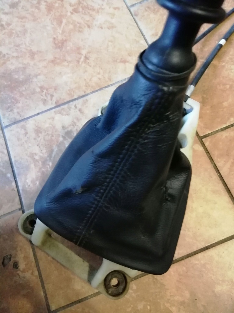 фото №9, Optima i 1.7 crdi 12r вибірник троси перемикання передач