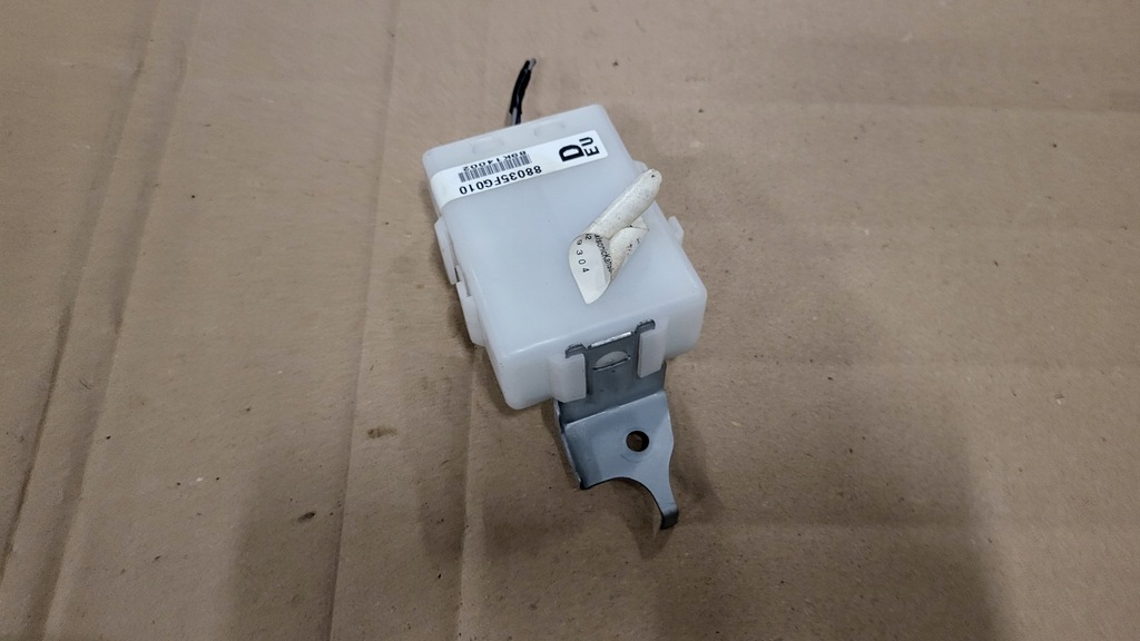 фото №1, Forester iii sh 2008 дизель модуль замка 88035fg010