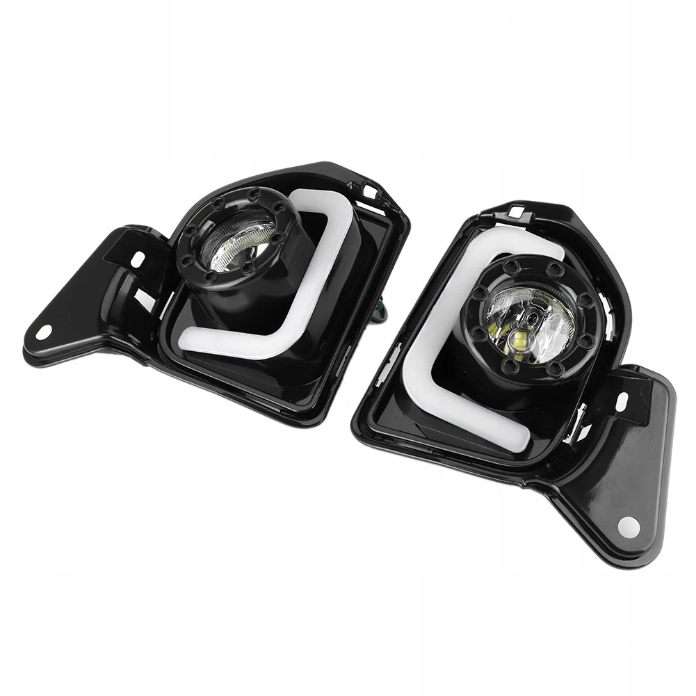 фото №8, 12v led drl світло do рух dziennej лампи