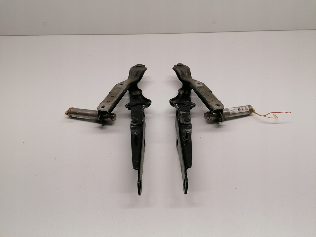 фото №8, Lancia thema петли капот патроны оригинал 11-14