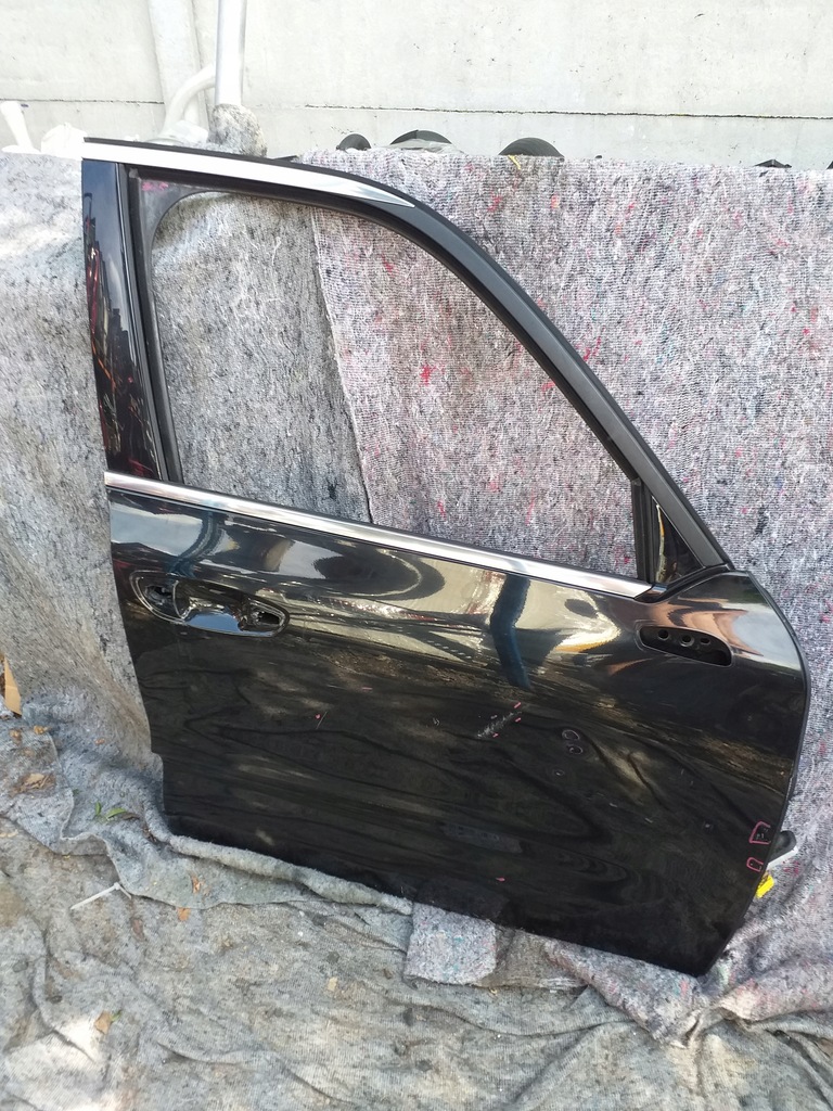 фото №1, Citroen c4 picasso ii дверь правое перед