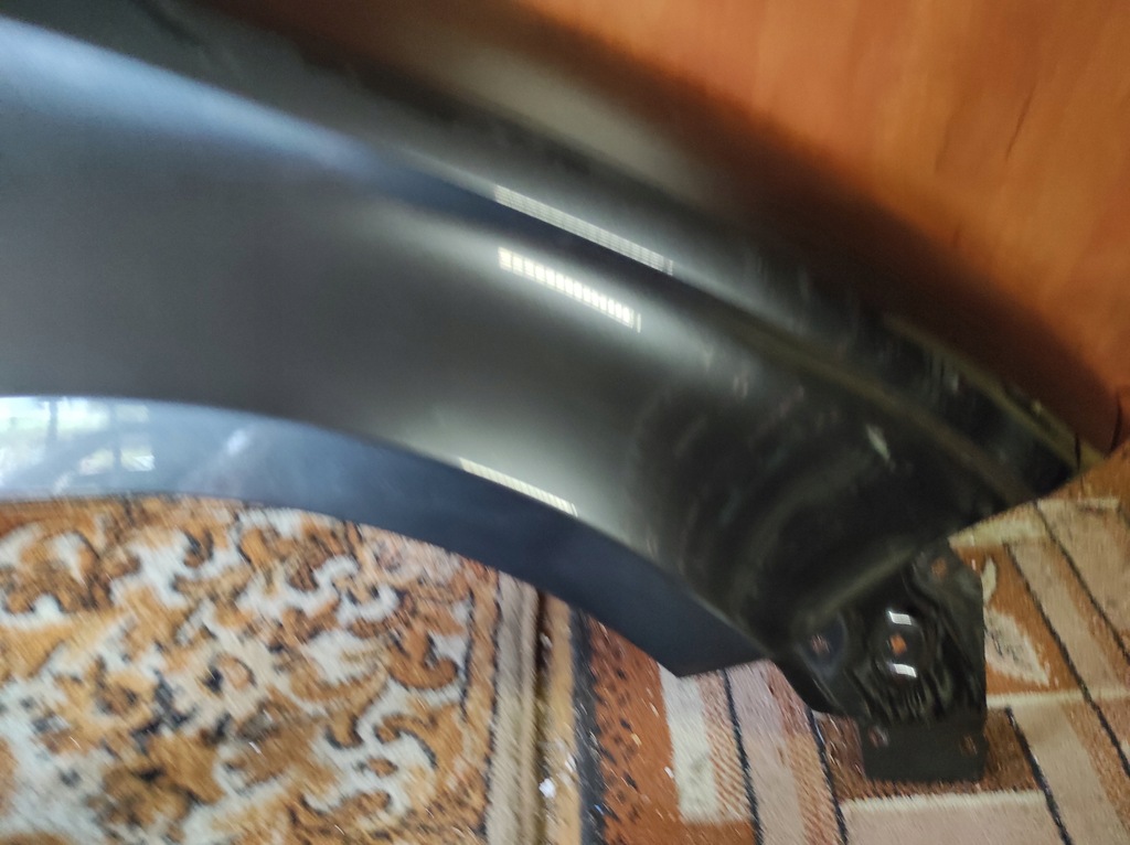 фото №6, Крыло правый перед seat altea ls9n