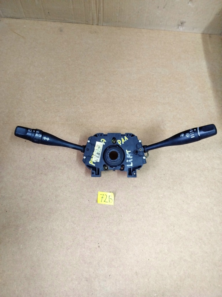 фото №1, Перемикач комбінований важіль перемикач підрульовий nissan primera p11 lift