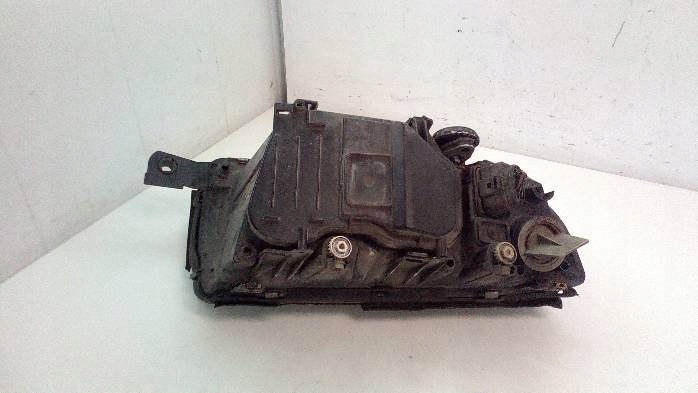 фото №6, Фара лівий лампа перед skoda fabia i