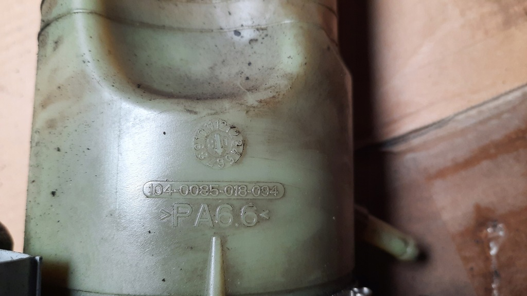 фото №6, Насос усилителя volvo s40 ii v50 2.0 hdi