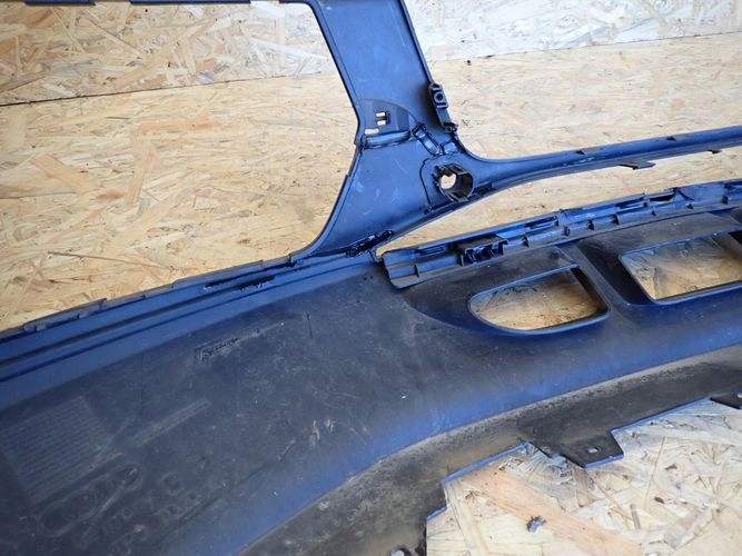 фото №13, Audi q5 s-line sq5 lift 12- бампер передний перед