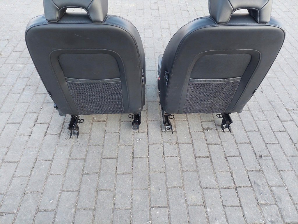 фото №14, Сиденье левый правый с подогревом volvo xc70 ii v70 iii