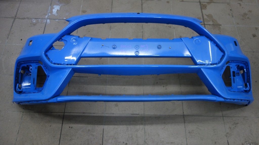 фото №1, Ford focus mk3 lift rs бампер перед передній