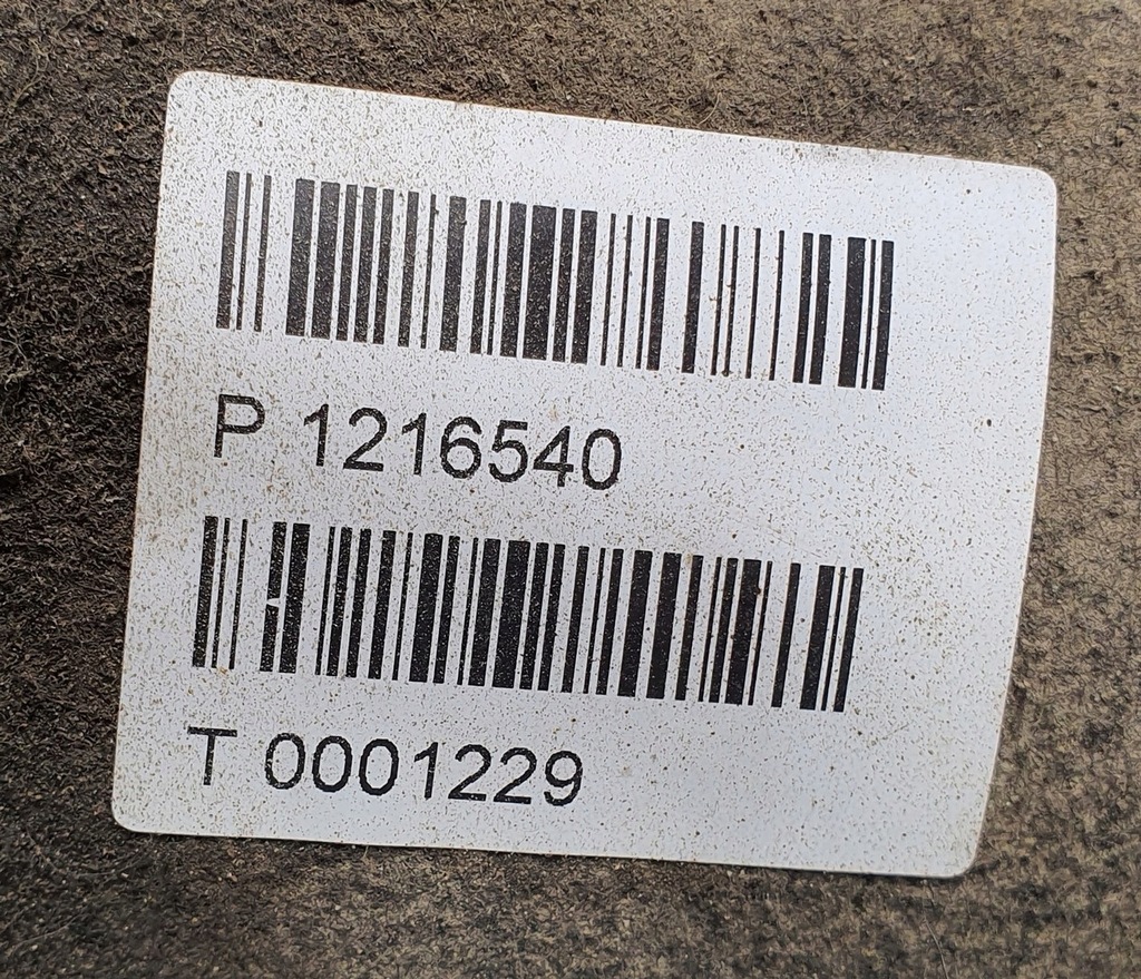 фото №8, Двигатель электрический volvo v60 i гибрид p1216540