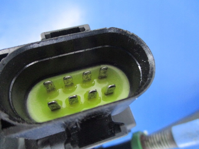 фото №6, Audi a3 8l 3d подъемник стекло перед левый 8pin