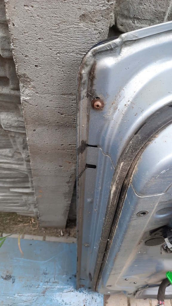 фото №16, Дверь перед передние правое volvo xc70 00-04r