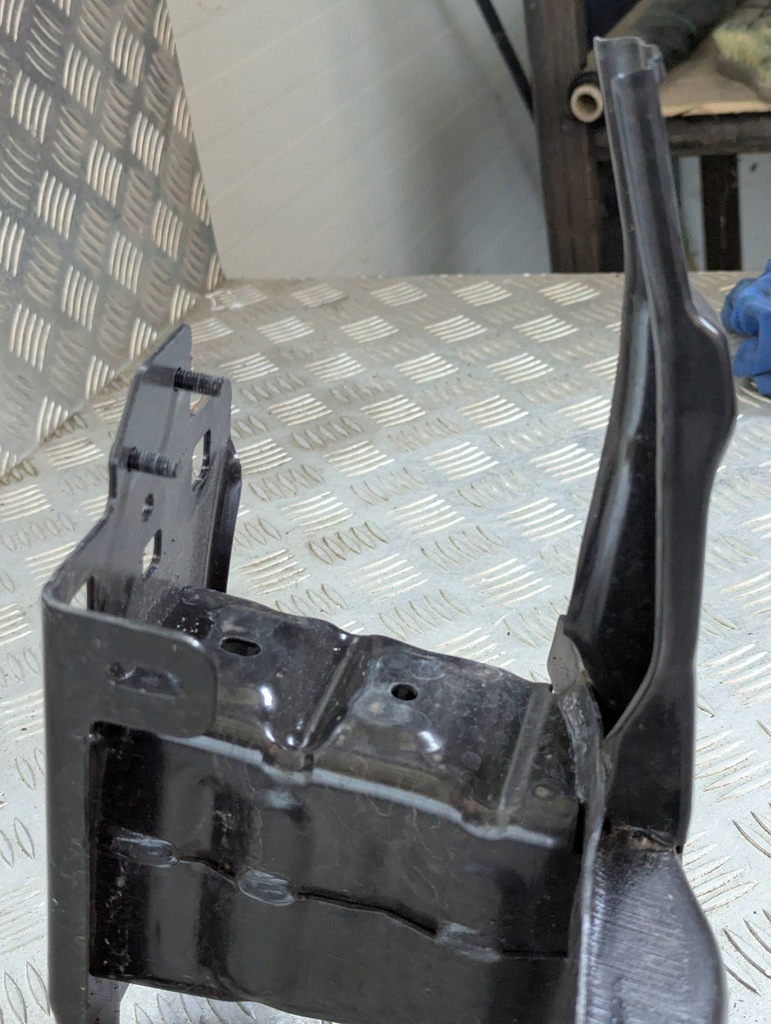 фото №12, Seat ateca 2016-2024 балка усилитель бампера перед передние 575807109