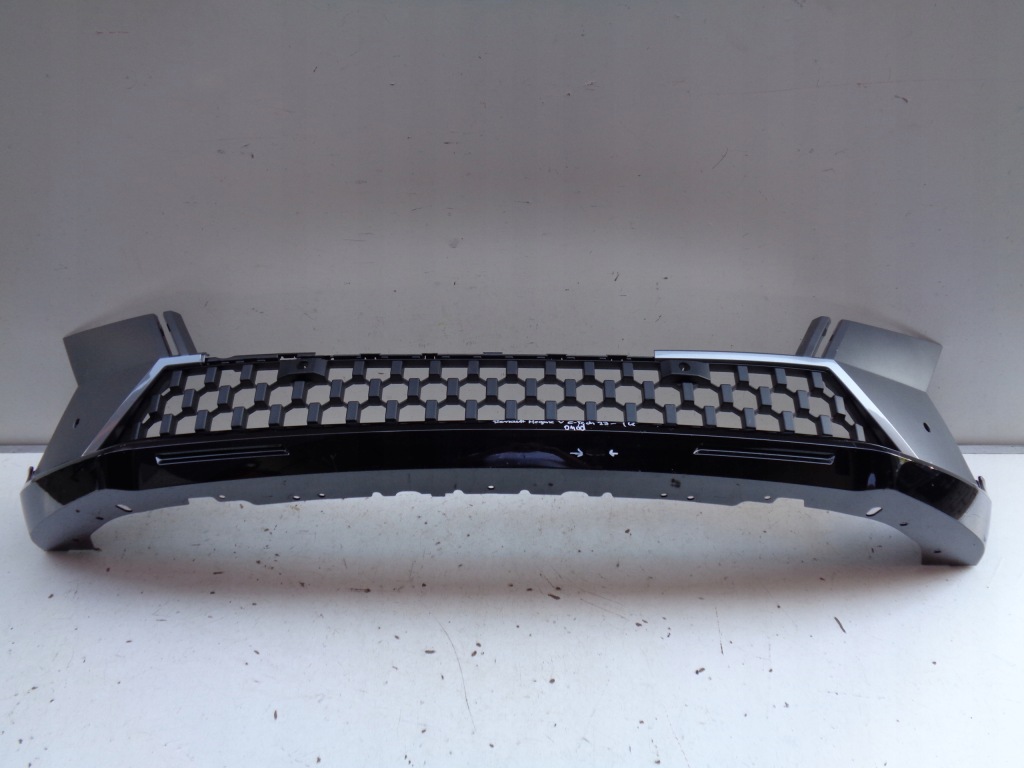 фото №2, Накладка бампера передня renault megane v e-tech 23-