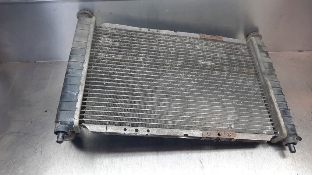 фото №2, Радіатор води daewoo matiz 0.8b 96314162