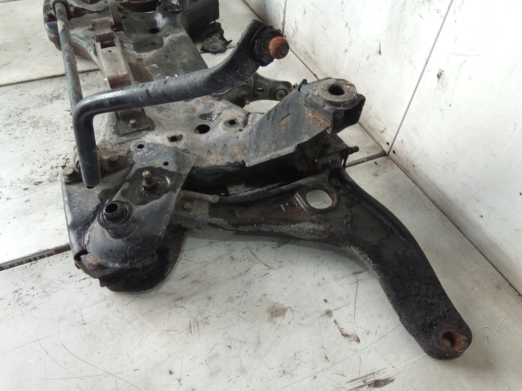 фото №5, J304 подрамник двигателя renault master 3 2.3d