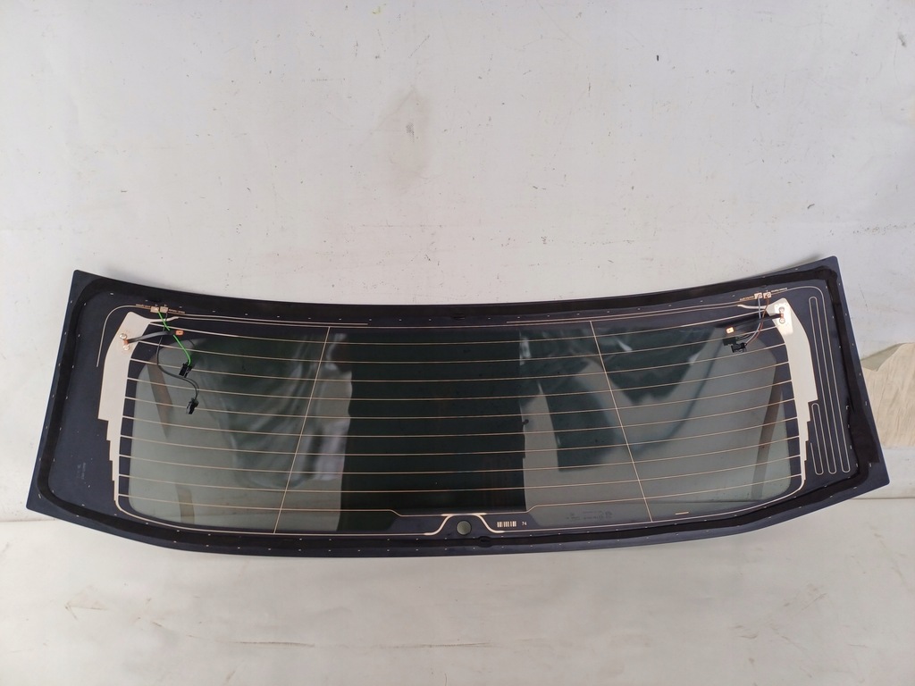 фото №9, Скло задня задня обігрівач+ антена peugeot 3008 ii 16-24