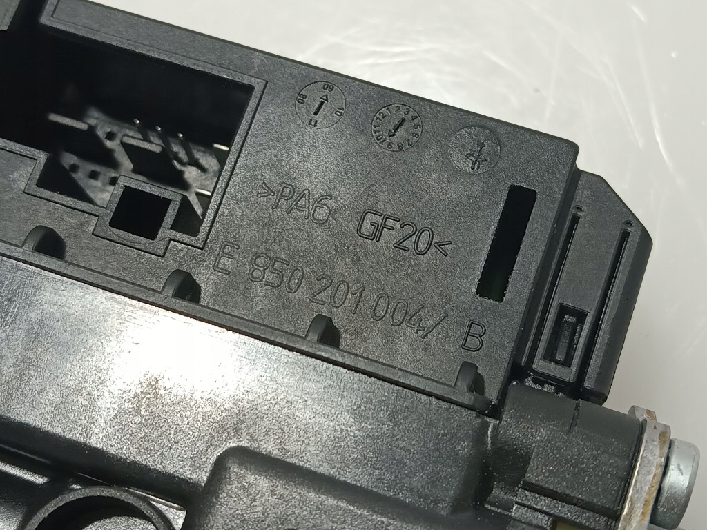 фото №11, Vw polo v 5 моторчик модуль подъёма стекло правый перед 6r0959802t