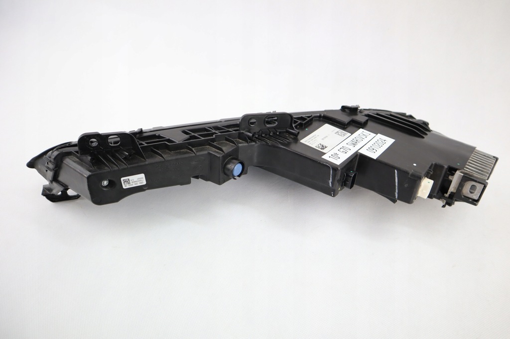 фото №10, Фара лампа led bmw 7 i7 g70 swarovski crystal правая оригинал 9879936