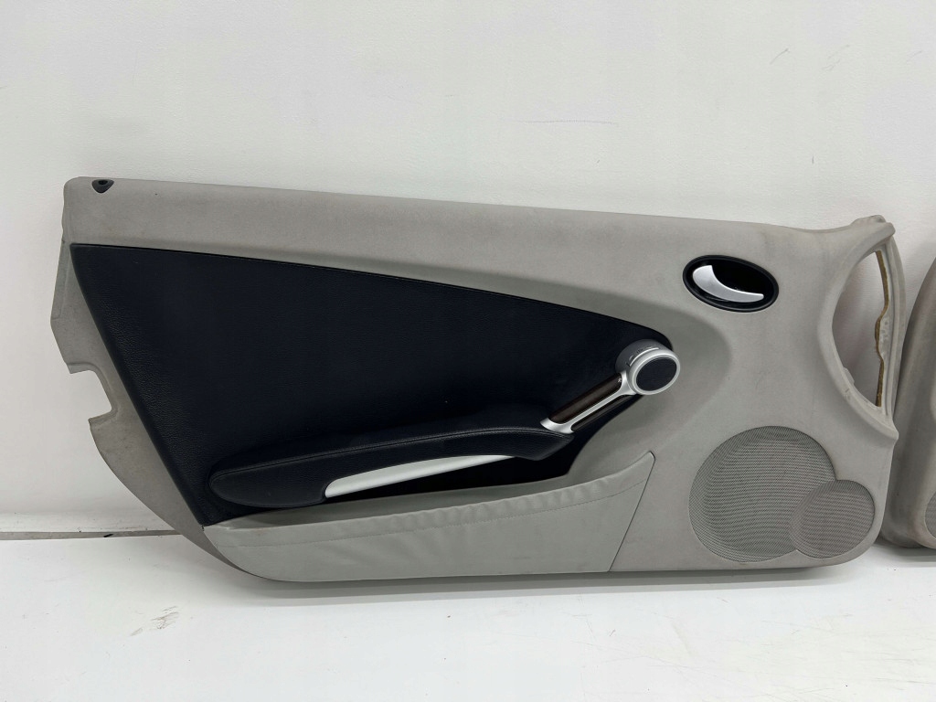 фото №11, Mercedes slk r171 сиденья комплект обшивки