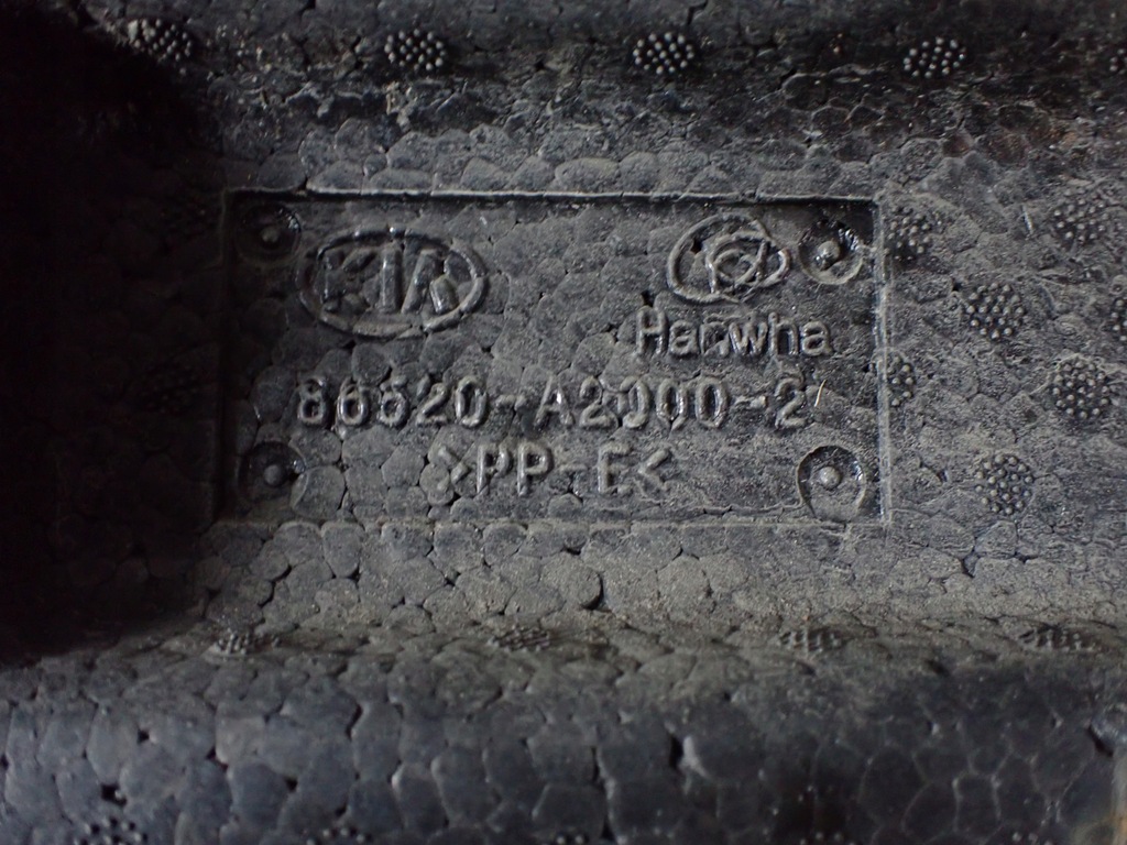 фото №9, Бампер перед kia ceed ii 1,4 2014r хэтчбек przed lift wd 7337