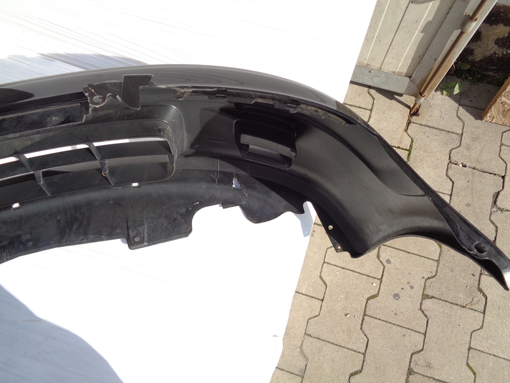 фото №13, Honda logo бампер перед передній 71101-s50z-e000