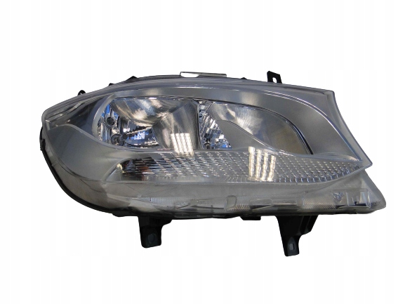 фото №1, Mercedes лампа правая h7 sprinter w910 910