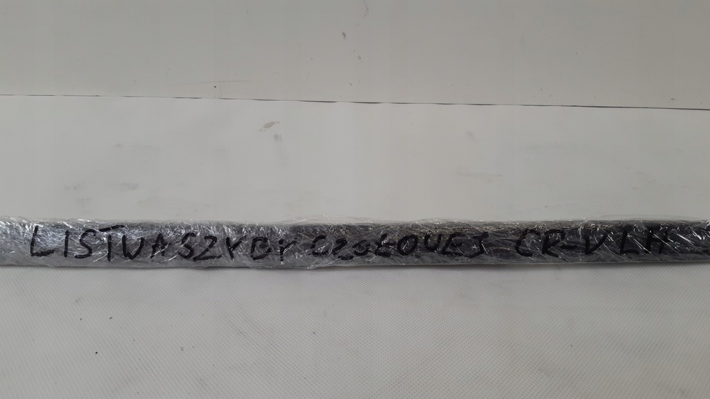 фото №9, Honda cr-v iv 12- молдинг стекло лобовое левая