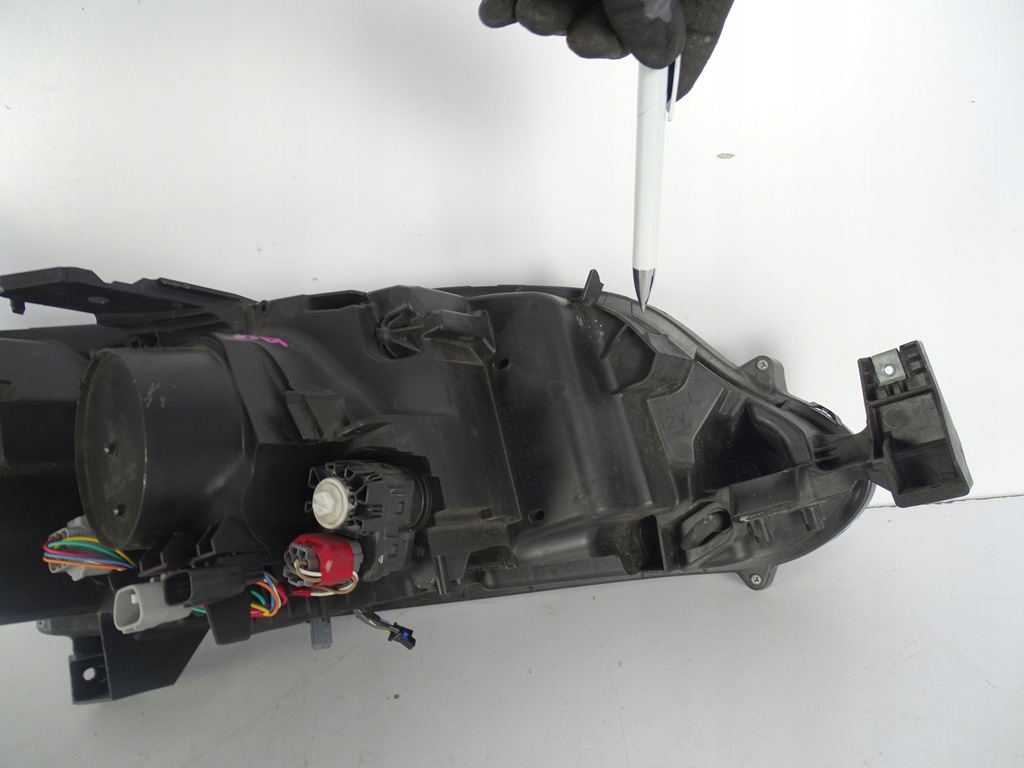 фото №7, Лампа перед передняя левая eclipse cross full led