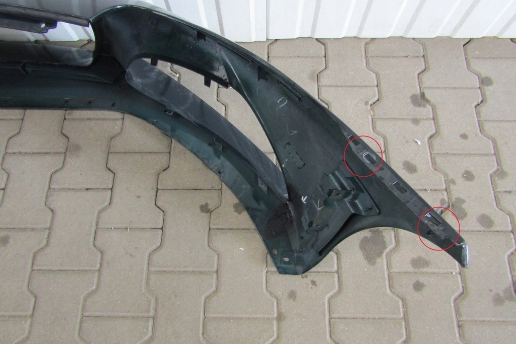 фото №10, Бампер перед передній lotus emira 21-