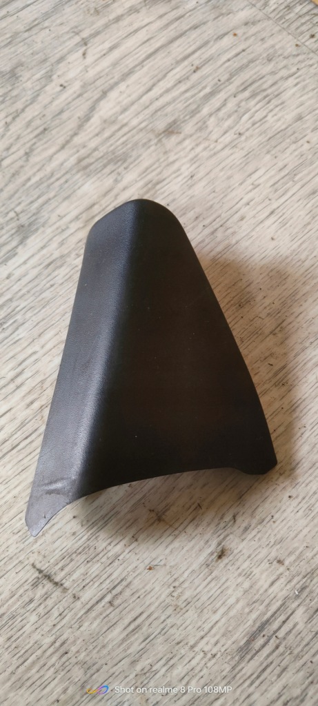 фото №1, Renault laguna iii захист трикутник дзеркало лівий