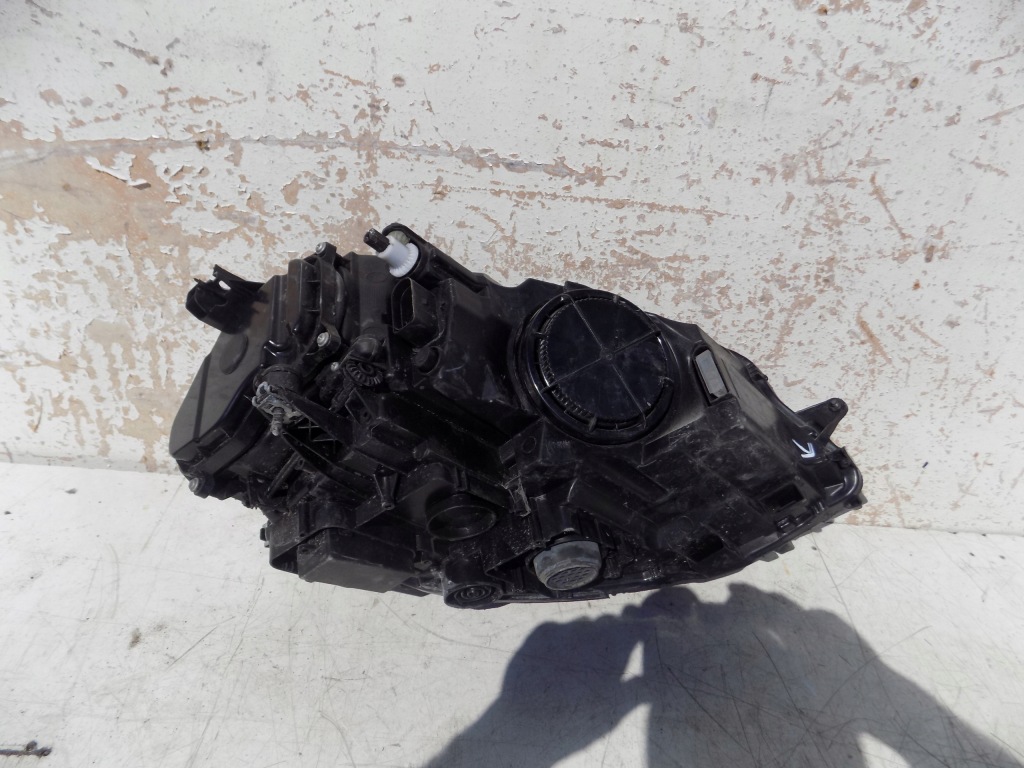 фото №6, Лампа левый перед vw golf vii ксенон