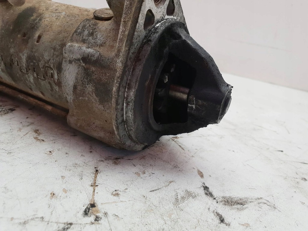 фото №4, Isuzu d-max 2020 стартер