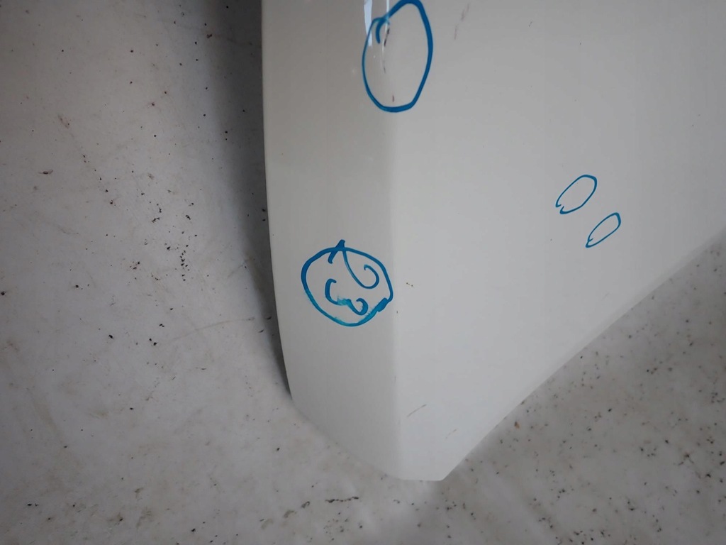 фото №6, Kia picanto iii 3 17- капот крышка двигателя