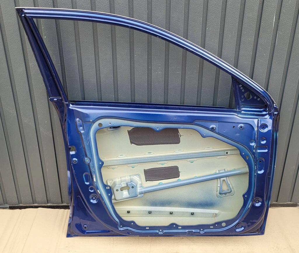 фото №8, Kia niro 16- двері перед лівий передні ліва