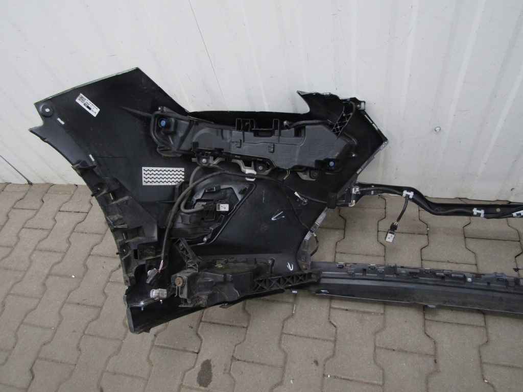 фото №14, Бампер перед lexus nx 200 300h lift 17-21