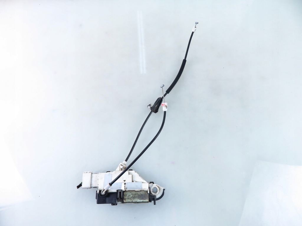 фото №1, Замок левый передний citroen c4 i 6 pin