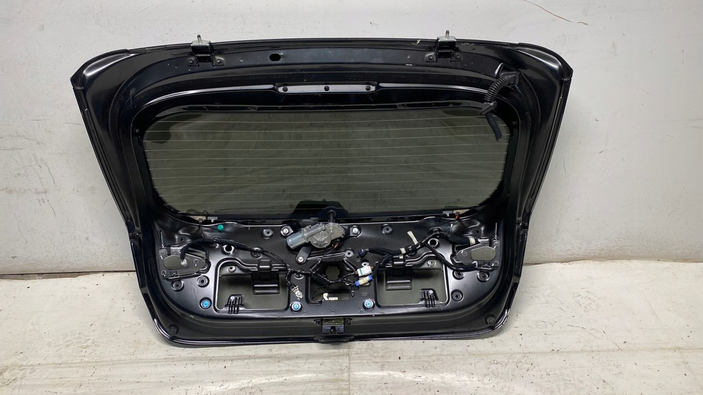 фото №7, Hyundai i20 iii 3 кришка багажника кришка багажника x5b 21-23 rok