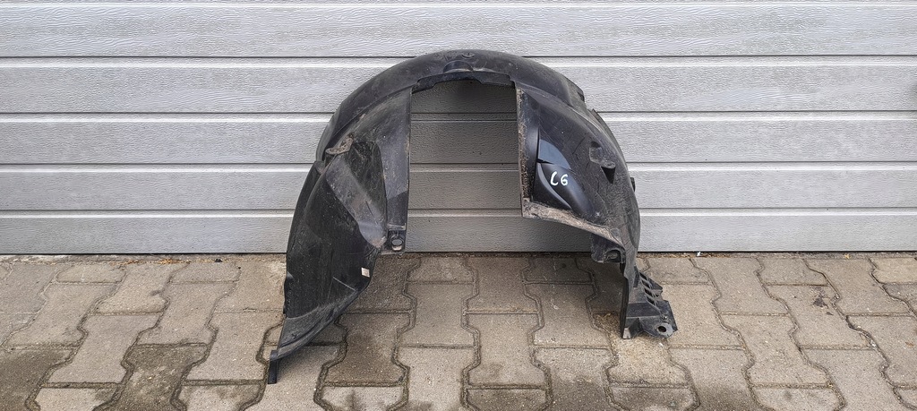 фото №1, Dacia logan sandero ii 2 подкрылок передние правое перед правый