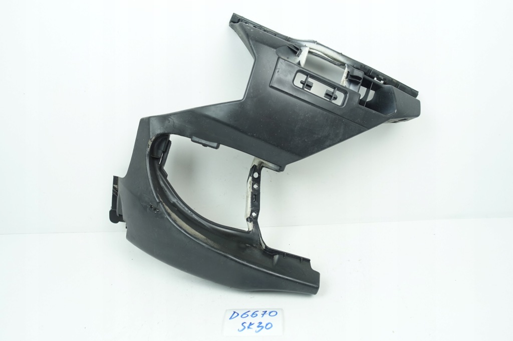 фото №1, Напрямна бампера правий перед bmw 5 f10 f11 09-17