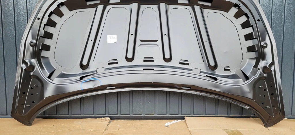 Opel astra k v 5 капот кришка двигуна оригінальна дорестайлінг Оригінал