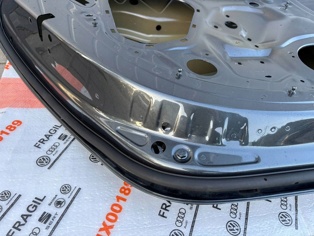 фото №11, Audi a7 c8 4k дверь задние левая