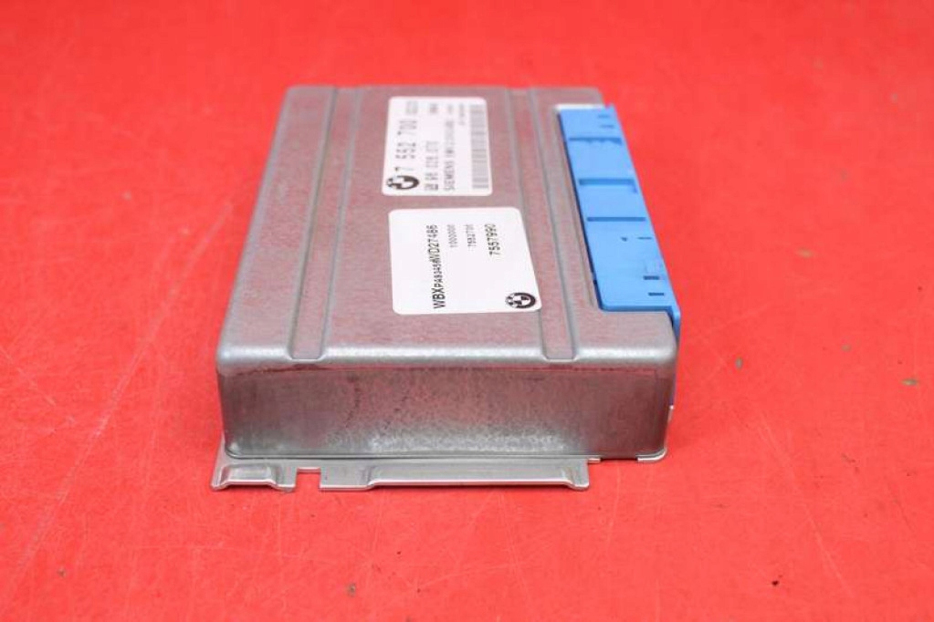 Блок управления коробки 7552700 5wk33504bc 9602670 bmw x3 e83 3.0i 227 km 03-06 Киев