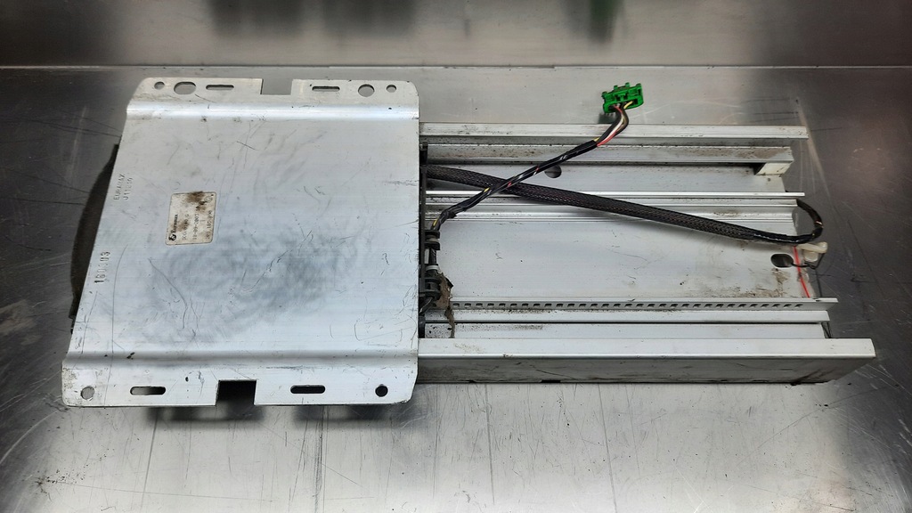 фото №1, Напрямна підлокітник renault scenic ii 03-05r