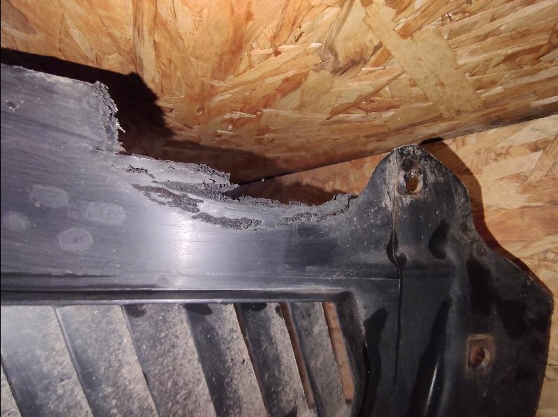 фото №11, Jaguar xe x760 gx73-16a574-ae підкрилок передні перед ліва