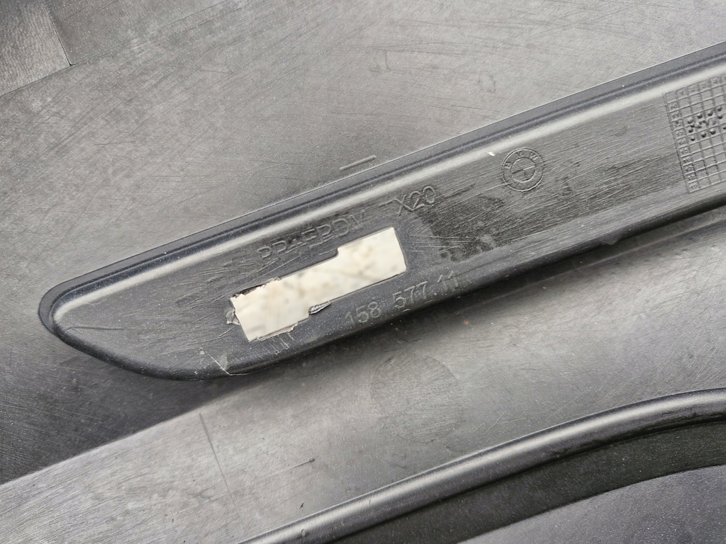 фото №14, Bmw 3 f31 бампер задняя задний 15857711