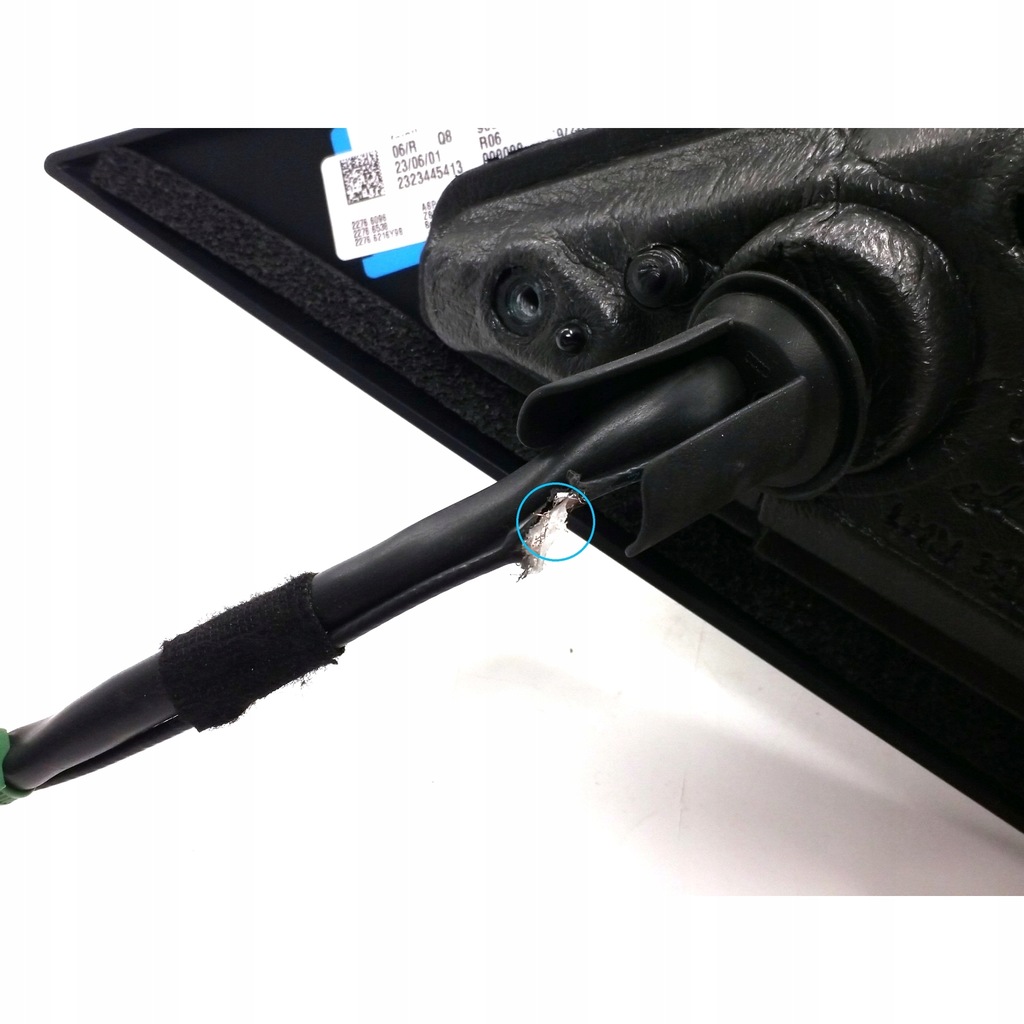 фото №7, Audi q8 4mn зеркало 4m8857410aq