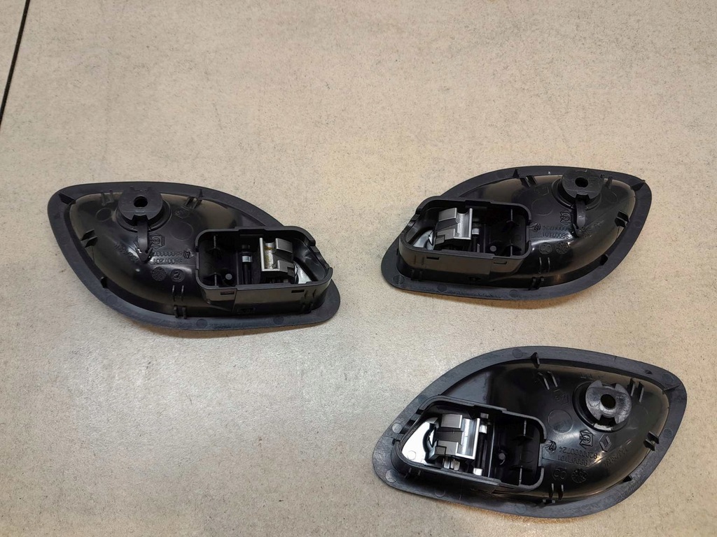 фото №6, Ручка внутрішня комплект renaut espace iv 9800710...