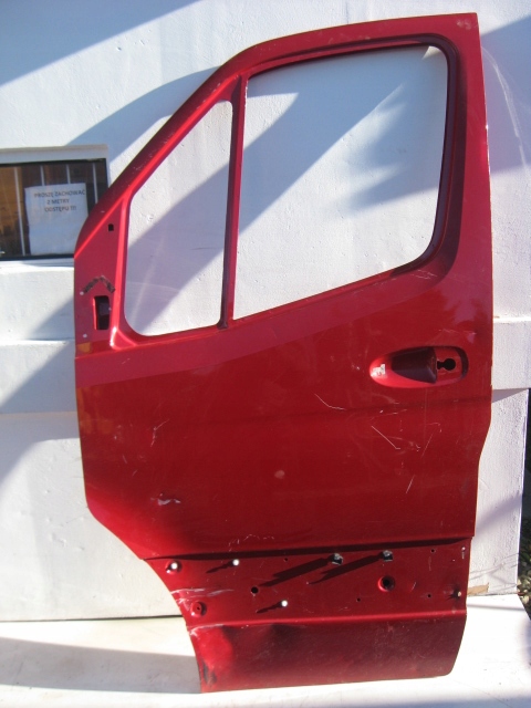фото №1, Двері mercedes sprinter 910 a910 w910