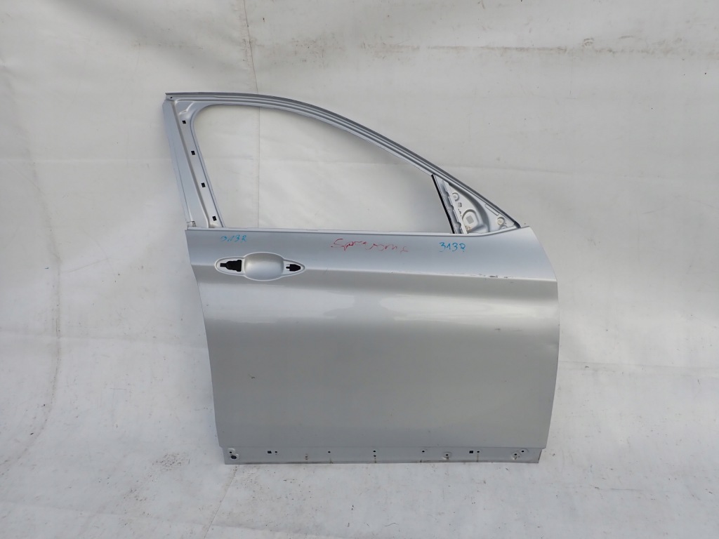 фото №1, Bmw x1 f48 15- дверь перед передние правое